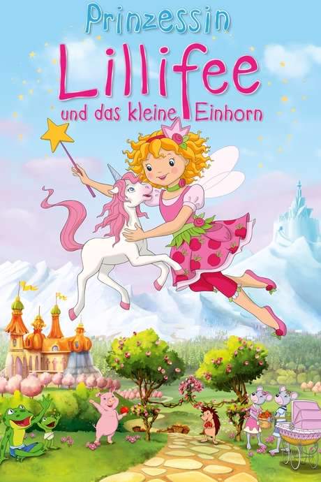 Princess Lillifee and the Little Unicorn